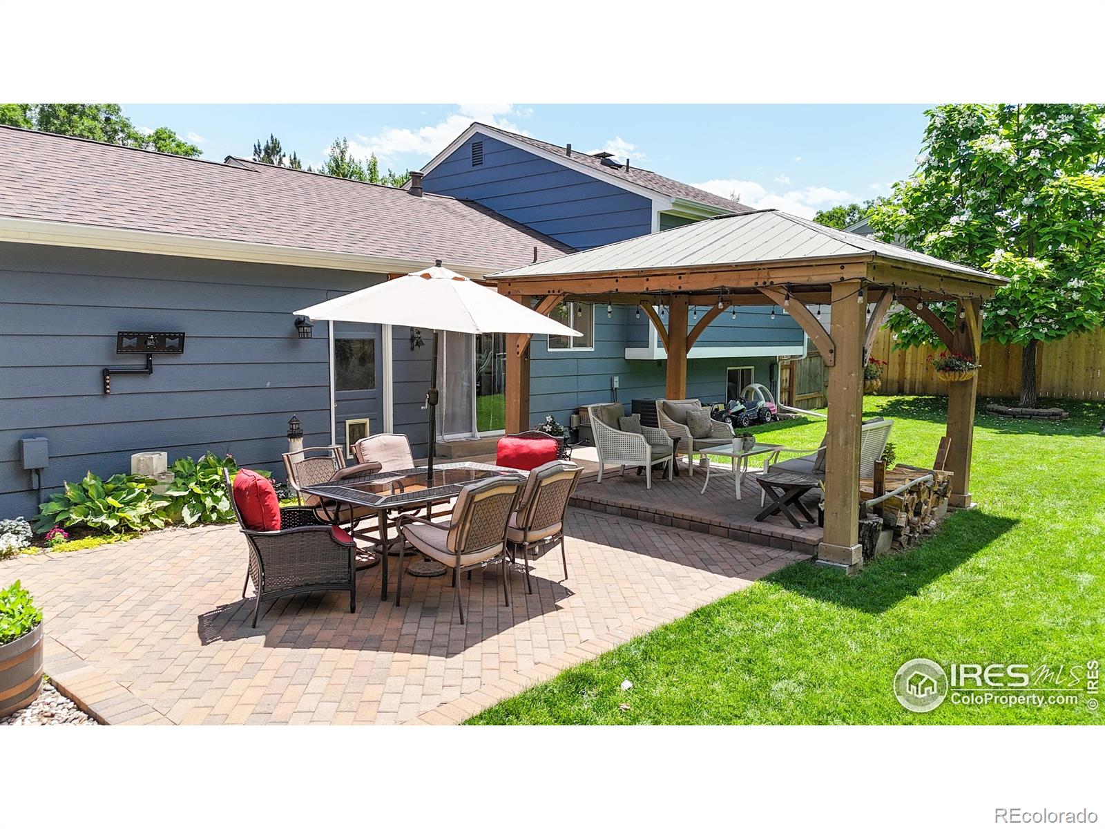 MLS Image #22 for 3307  colony drive,fort collins, Colorado