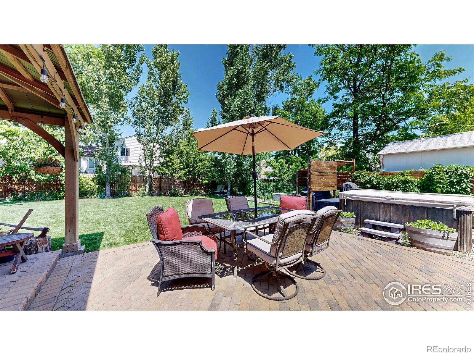 MLS Image #24 for 3307  colony drive,fort collins, Colorado