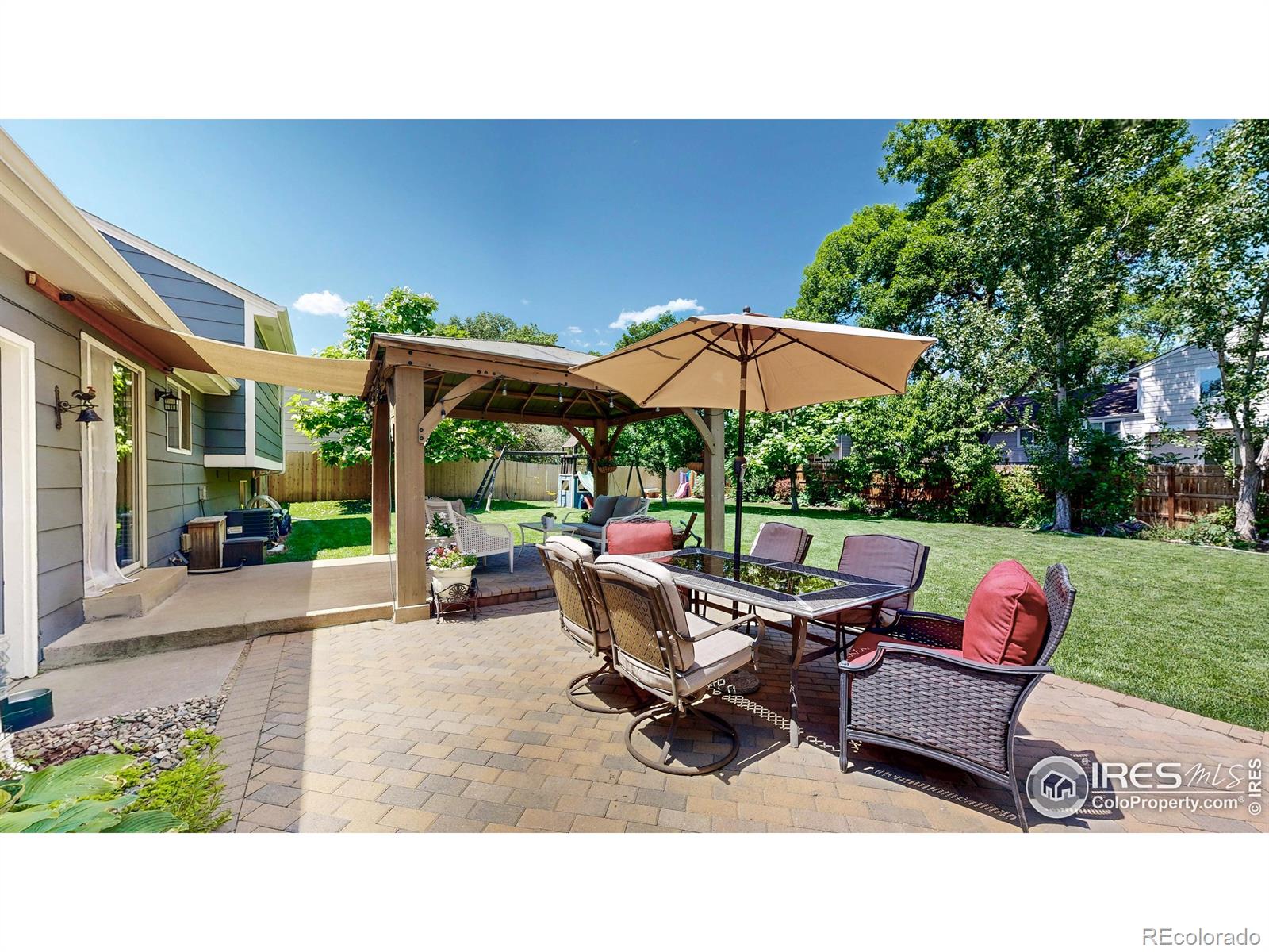 MLS Image #25 for 3307  colony drive,fort collins, Colorado