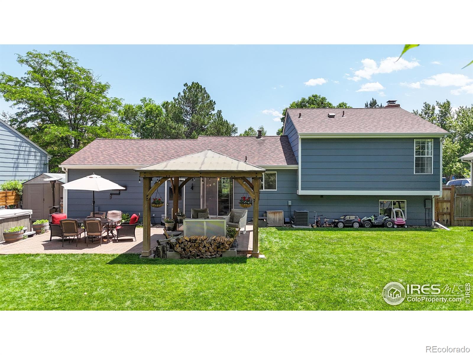 MLS Image #28 for 3307  colony drive,fort collins, Colorado