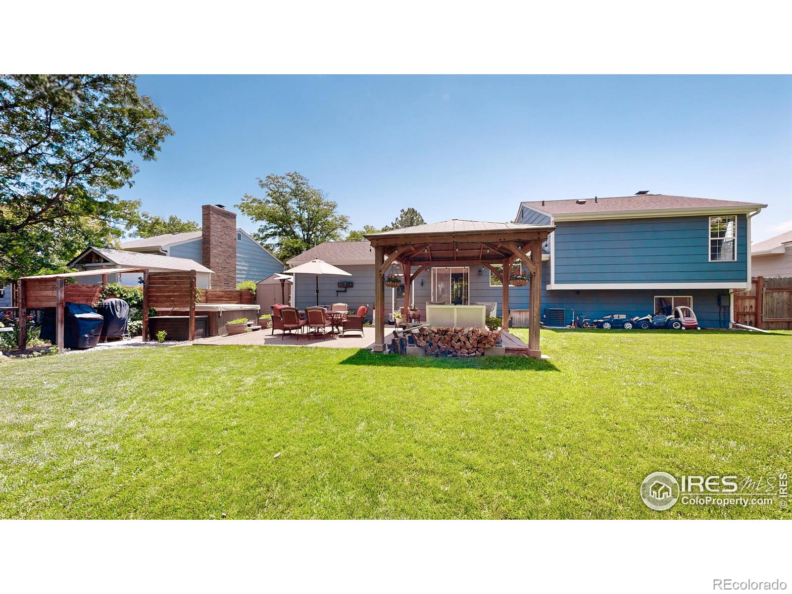 MLS Image #30 for 3307  colony drive,fort collins, Colorado
