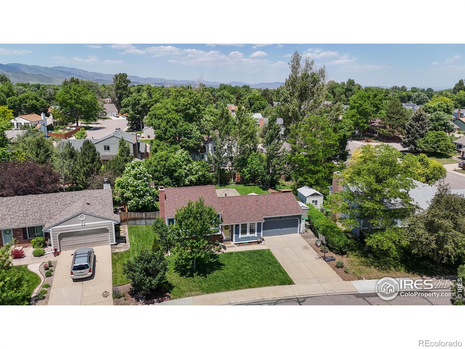 MLS Image #33 for 3307  colony drive,fort collins, Colorado