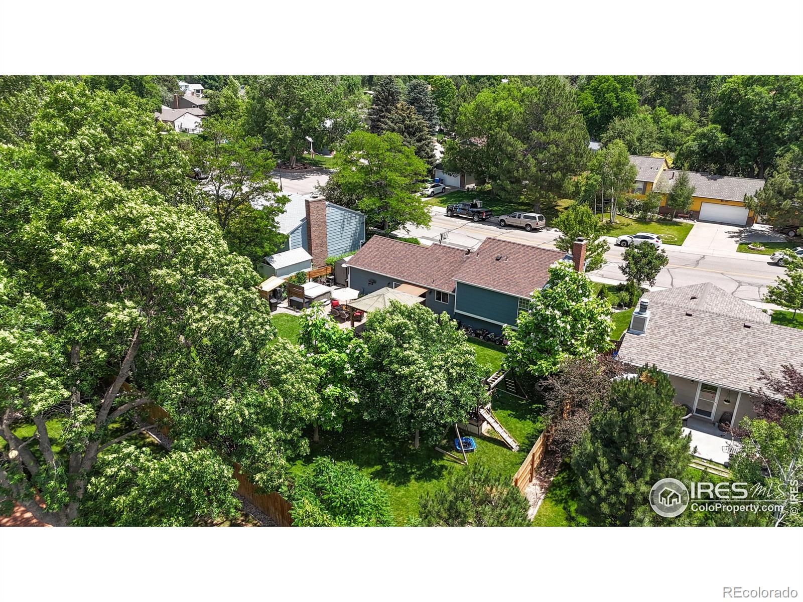 MLS Image #34 for 3307  colony drive,fort collins, Colorado