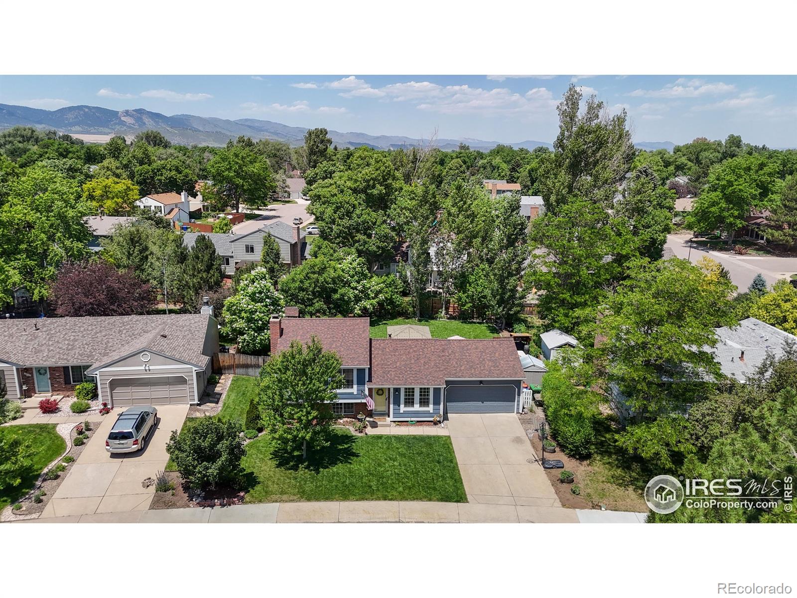 MLS Image #35 for 3307  colony drive,fort collins, Colorado