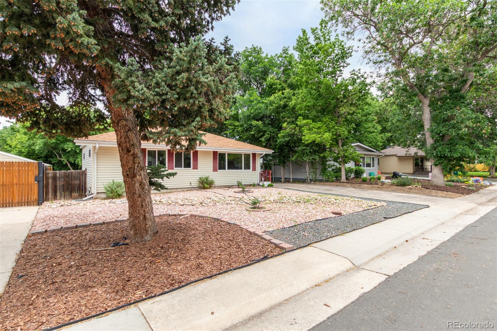 MLS Image #1 for 5635  nebraska way,denver, Colorado