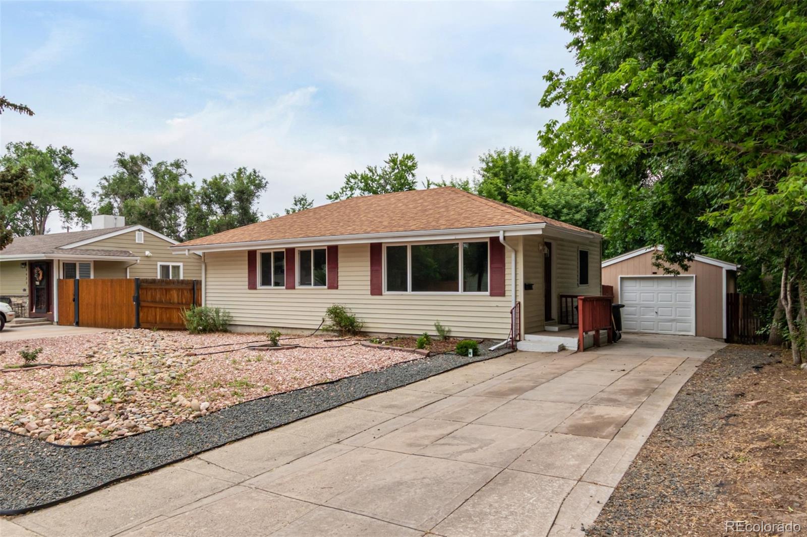 MLS Image #2 for 5635  nebraska way,denver, Colorado