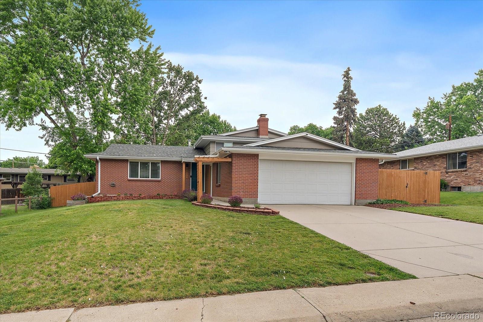 MLS Image #0 for 6011  welch street,arvada, Colorado