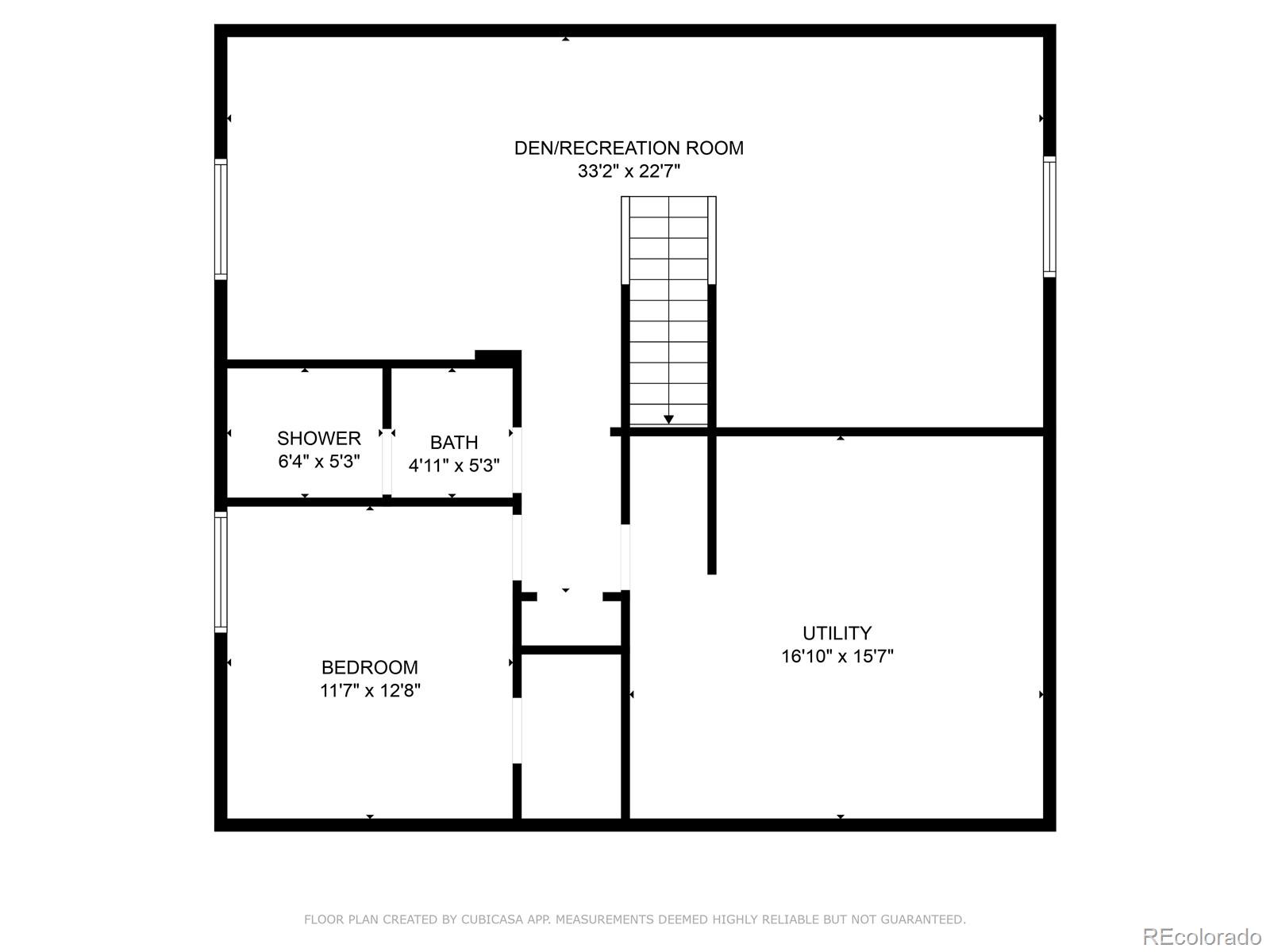 MLS Image #3 for 3155  geneva street,denver, Colorado