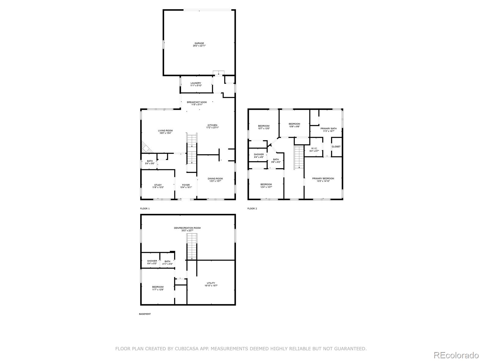 MLS Image #4 for 3155  geneva street,denver, Colorado