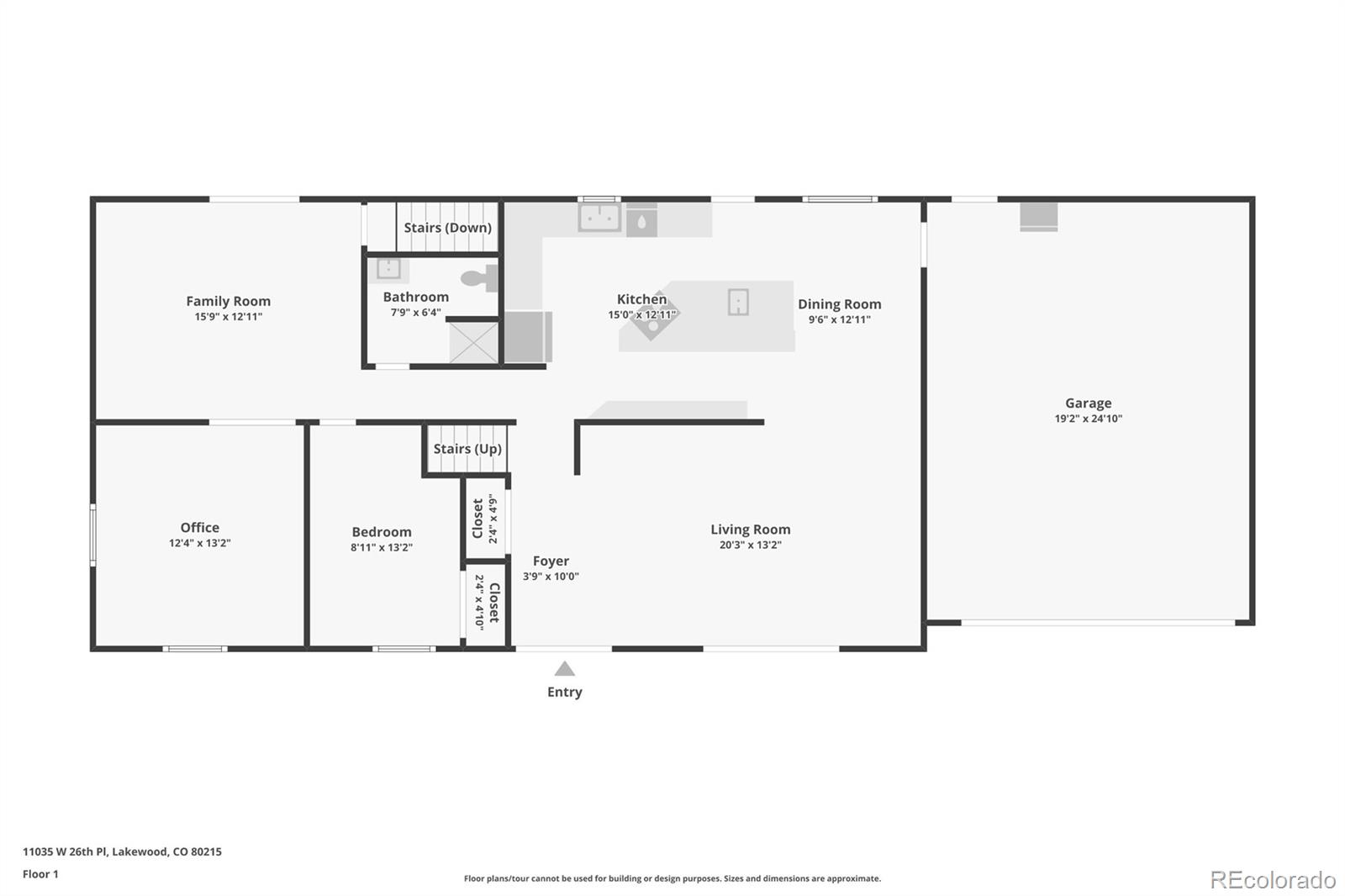 MLS Image #44 for 11035 w 26th place,lakewood, Colorado