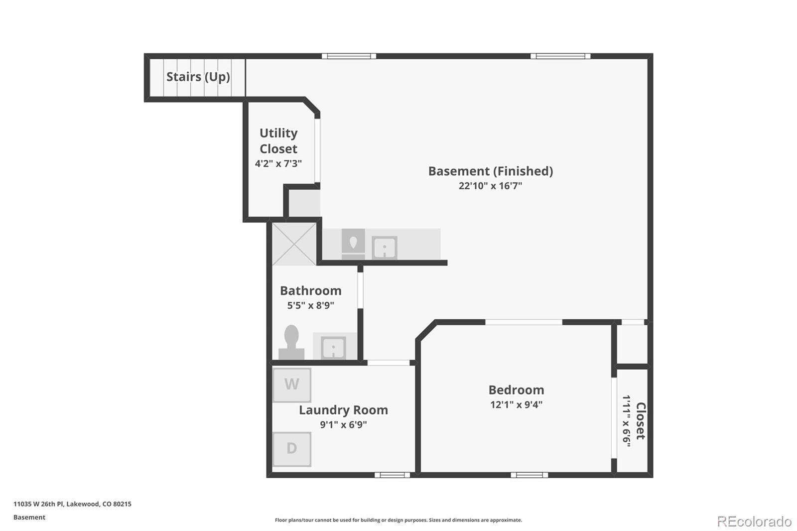 MLS Image #46 for 11035 w 26th place,lakewood, Colorado