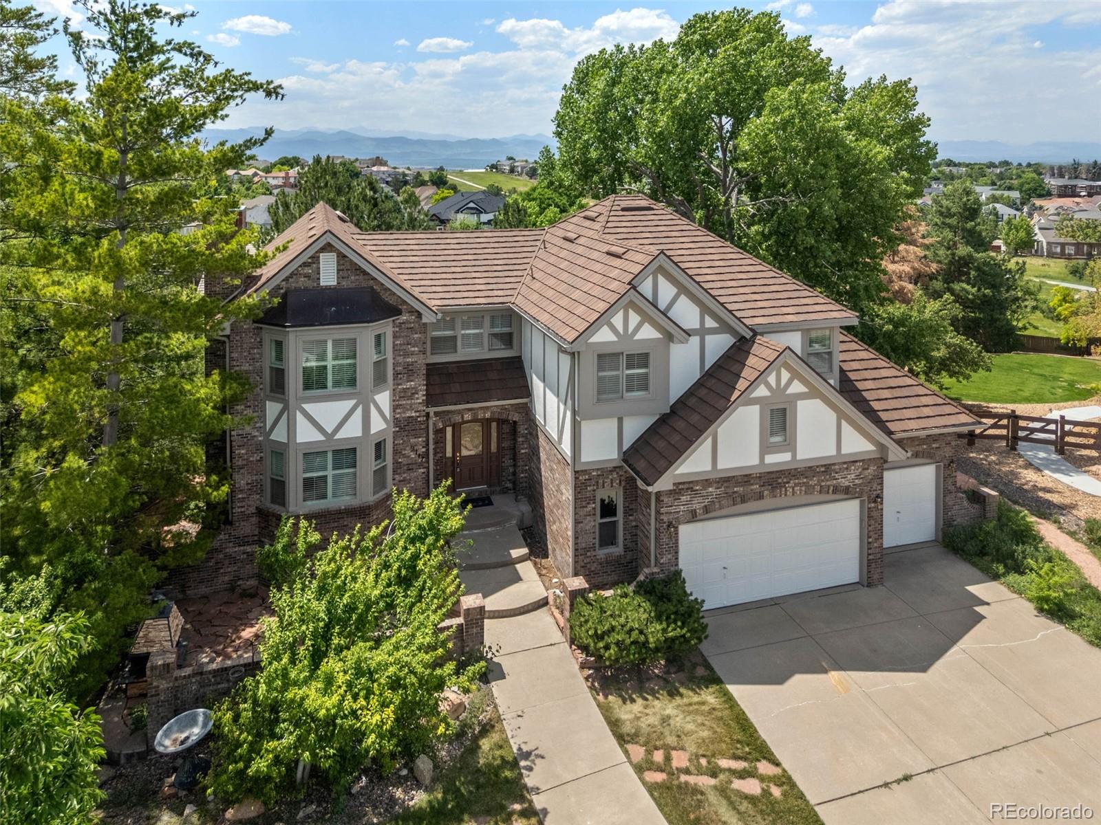 MLS Image #0 for 9117  buck hill drive,highlands ranch, Colorado