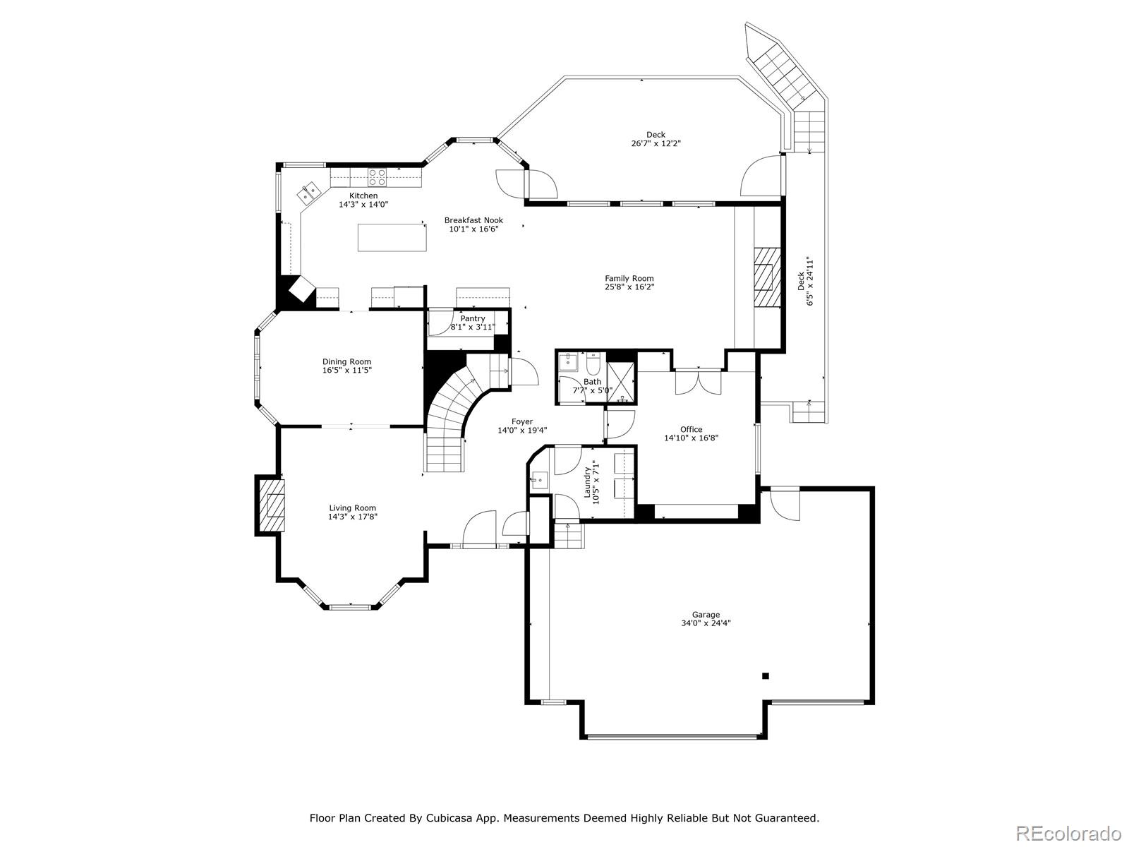 MLS Image #41 for 9117  buck hill drive,highlands ranch, Colorado