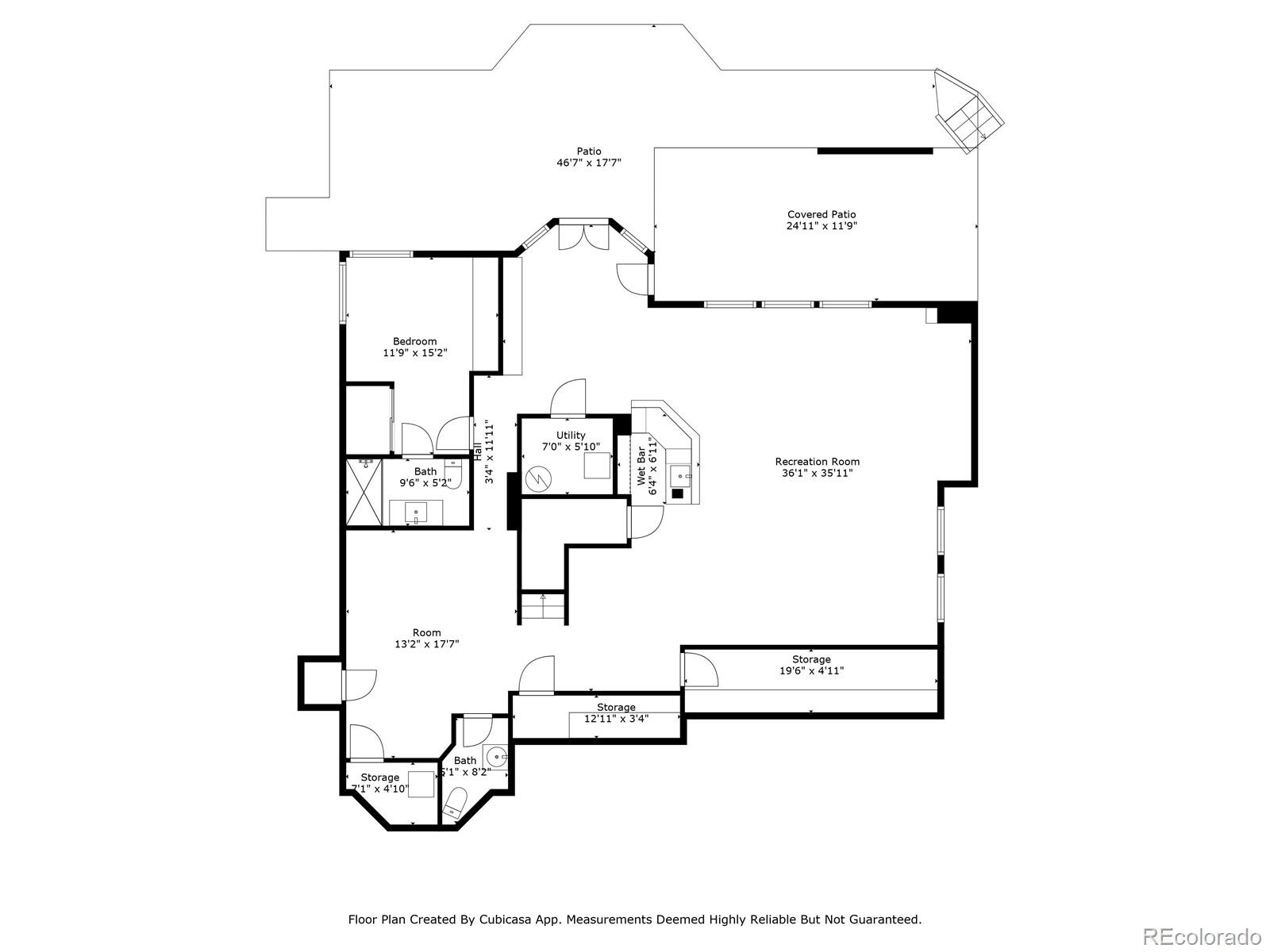 MLS Image #42 for 9117  buck hill drive,highlands ranch, Colorado
