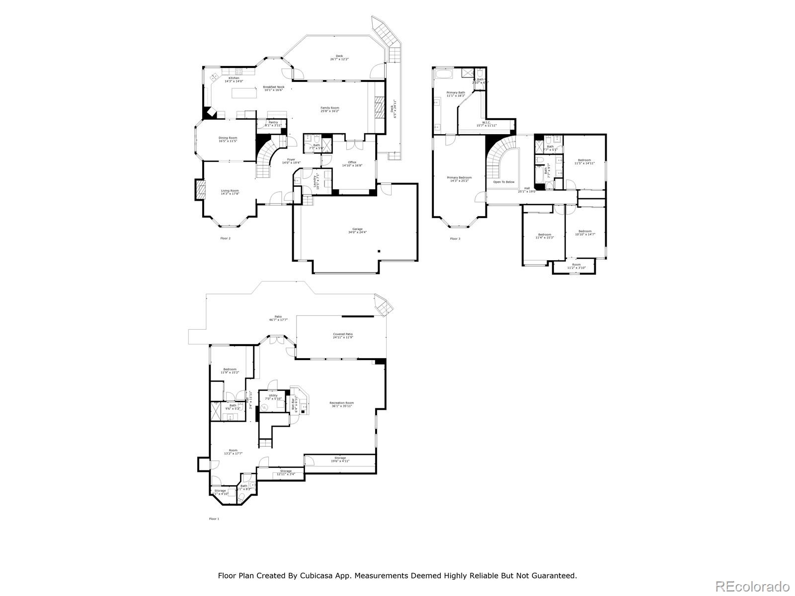 MLS Image #43 for 9117  buck hill drive,highlands ranch, Colorado