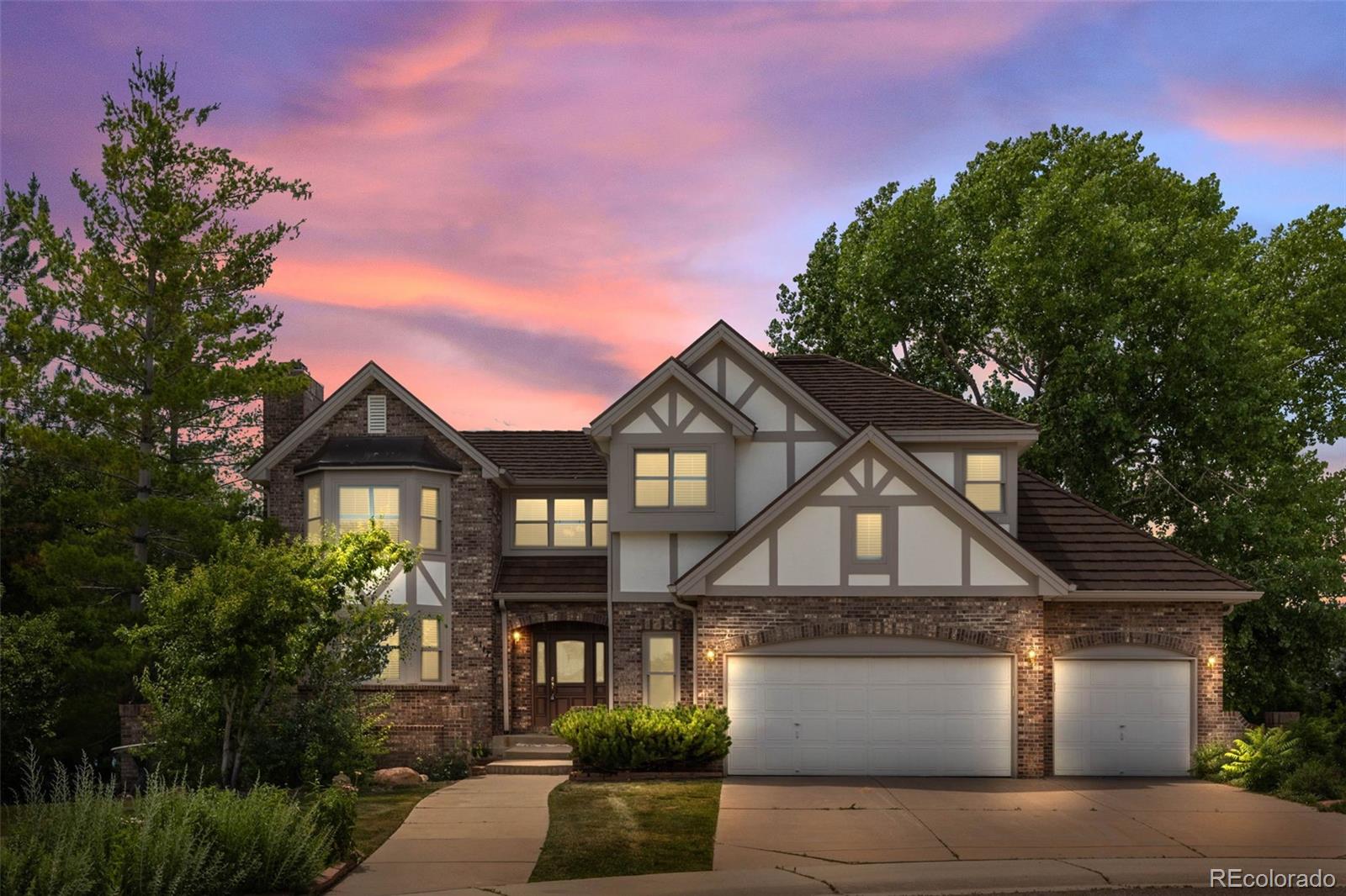 MLS Image #5 for 9117  buck hill drive,highlands ranch, Colorado