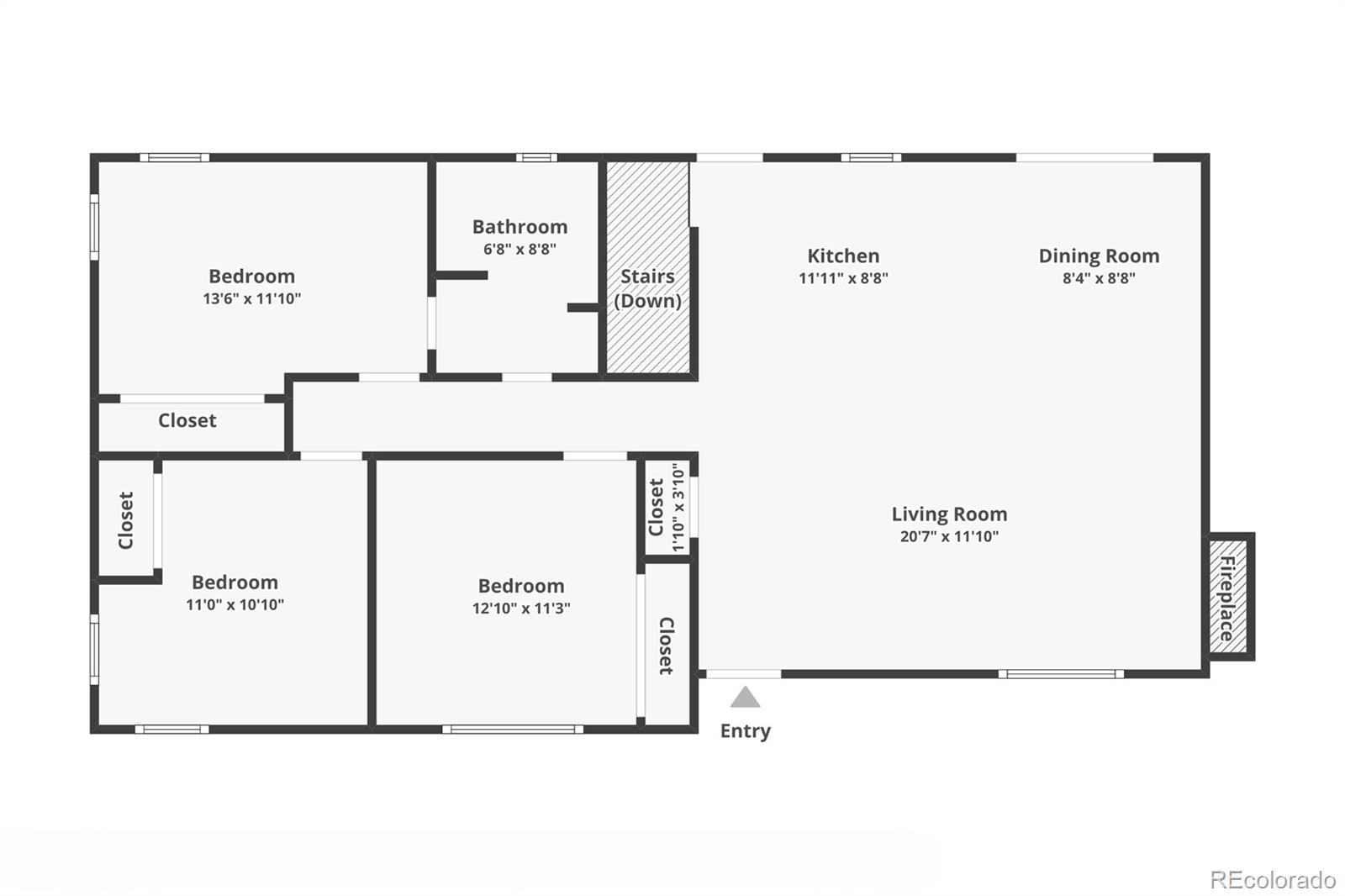 MLS Image #40 for 1007  arcturus drive,colorado springs, Colorado