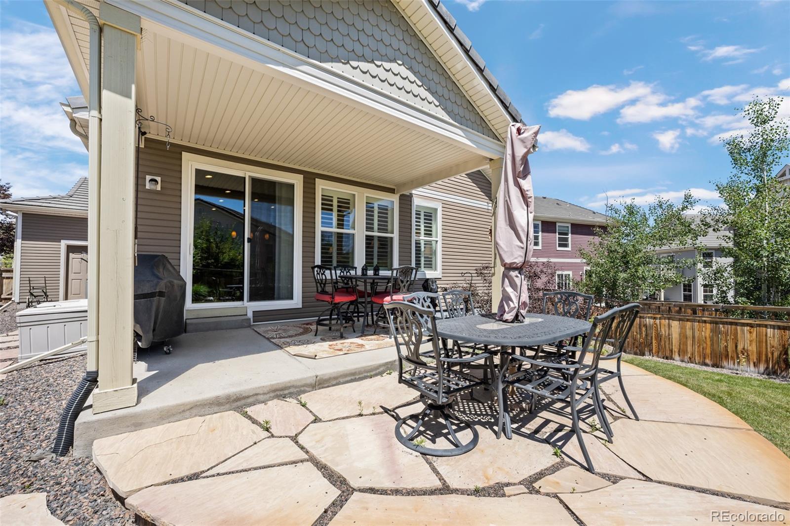 MLS Image #38 for 3748  starry night loop,castle rock, Colorado