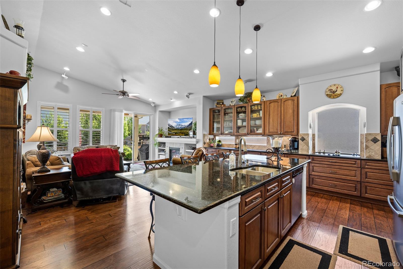 MLS Image #4 for 3748  starry night loop,castle rock, Colorado
