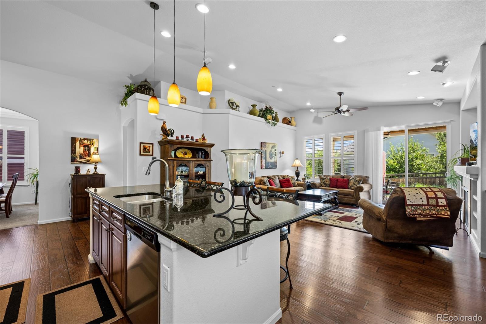 MLS Image #5 for 3748  starry night loop,castle rock, Colorado