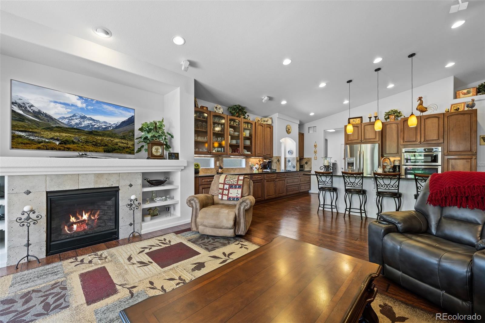 MLS Image #9 for 3748  starry night loop,castle rock, Colorado