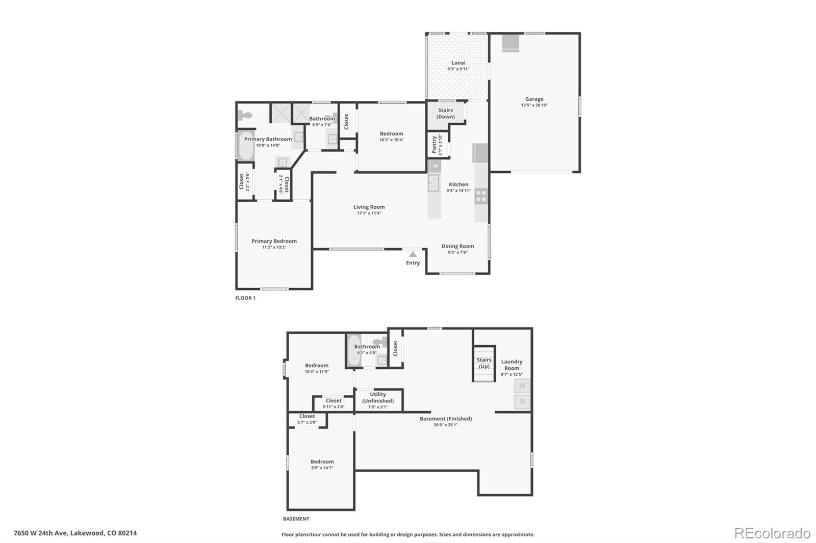 MLS Image #47 for 7650 w 24th avenue,lakewood, Colorado