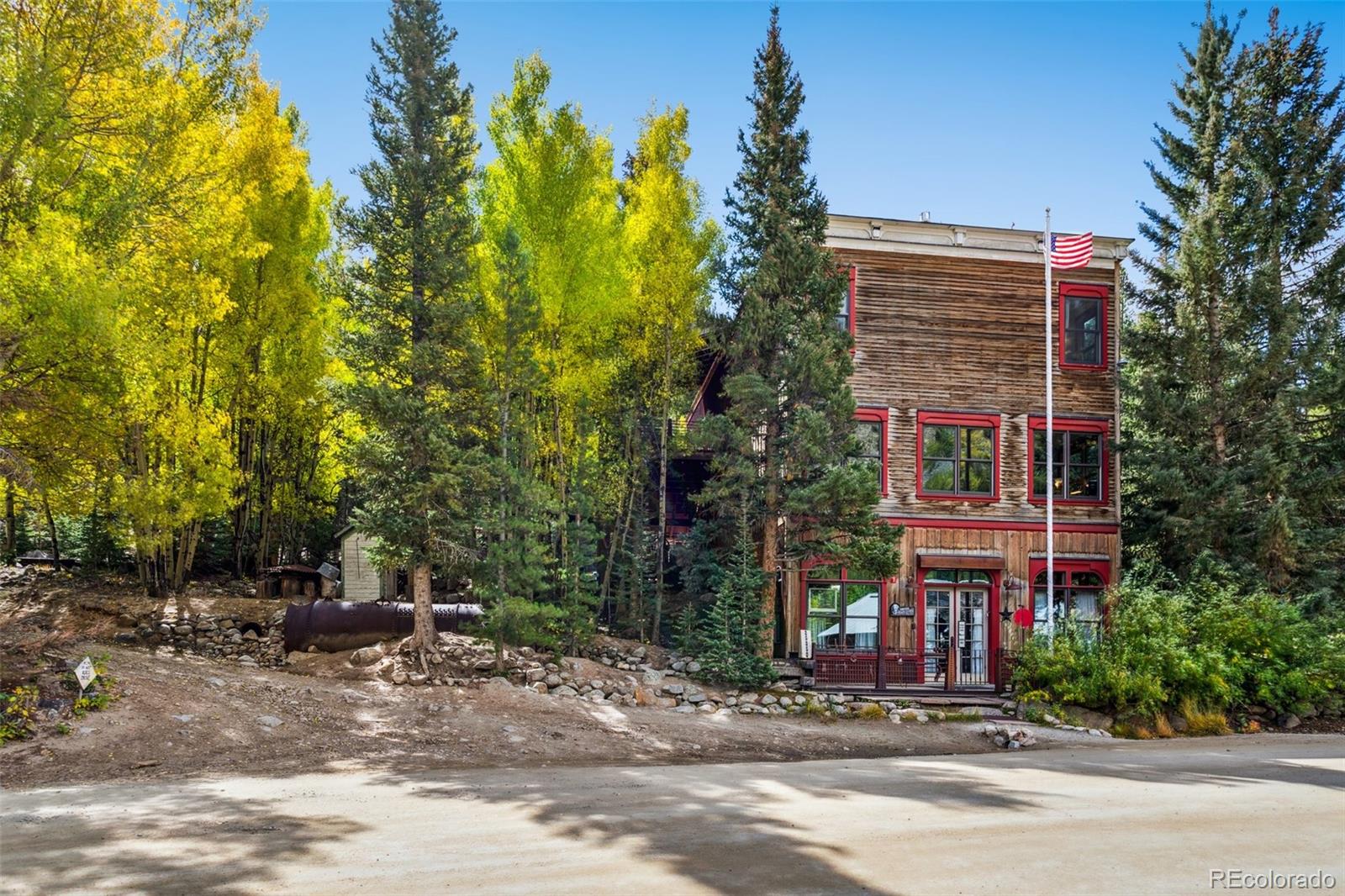 MLS Image #3 for 25850  county road 162 road,st elmo, Colorado