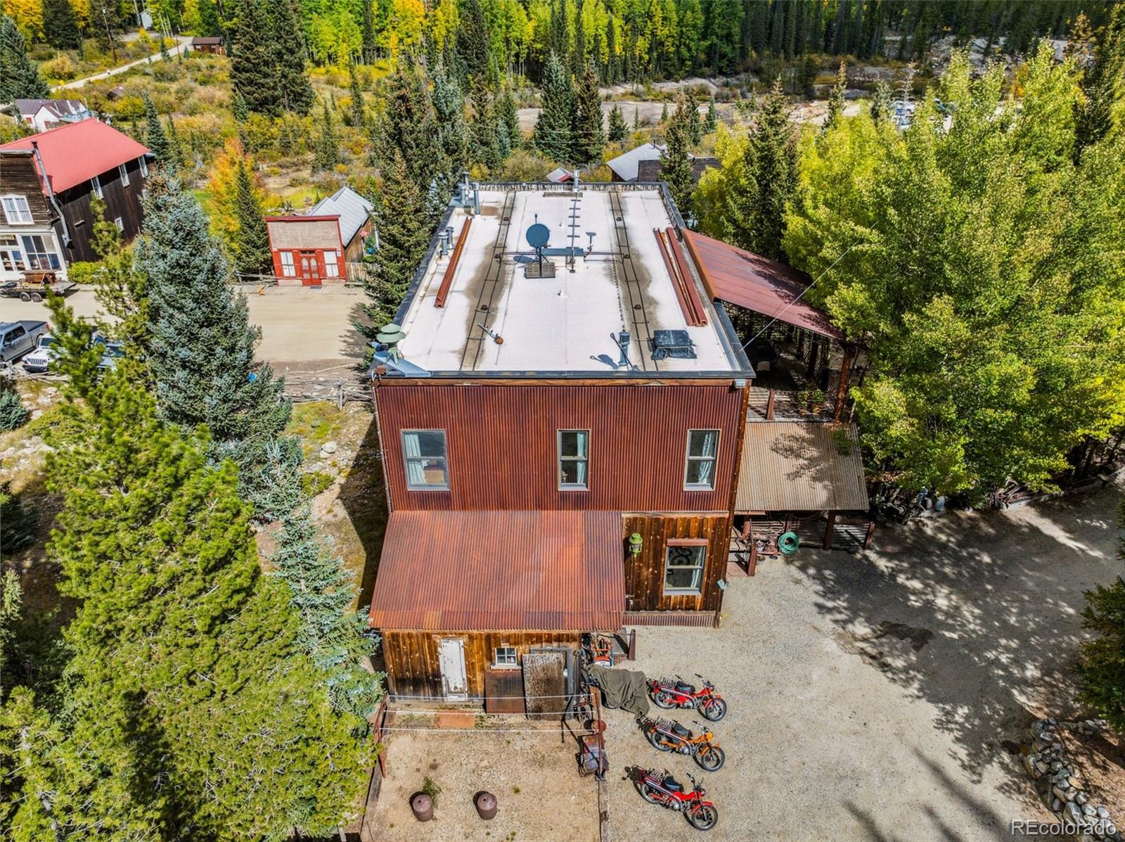 MLS Image #4 for 25850  county road 162 road,st elmo, Colorado