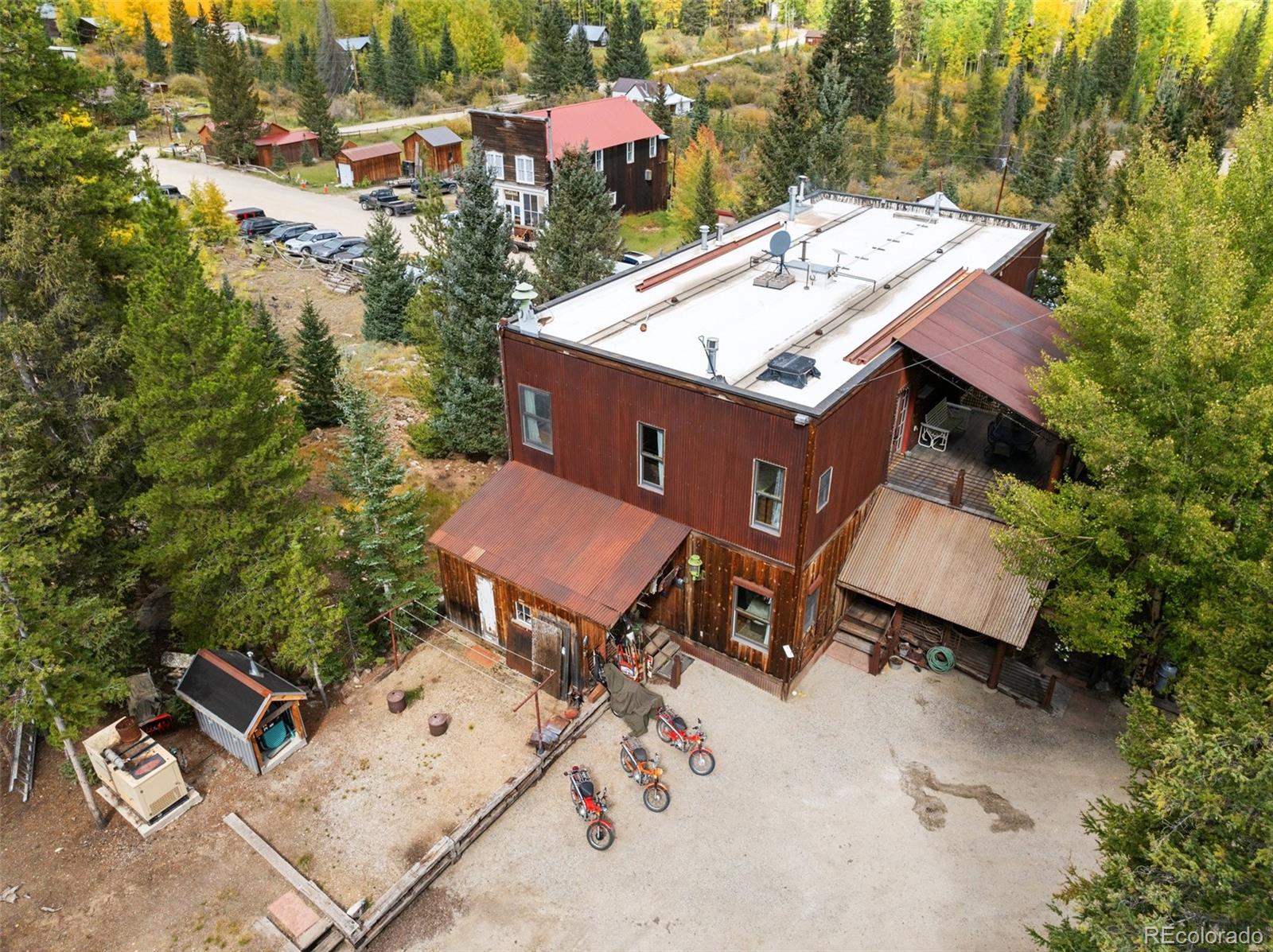 MLS Image #45 for 25850  county road 162 road,st elmo, Colorado