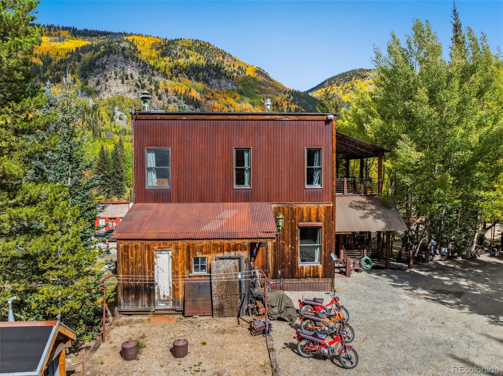 MLS Image #5 for 25850  county road 162 road,st elmo, Colorado