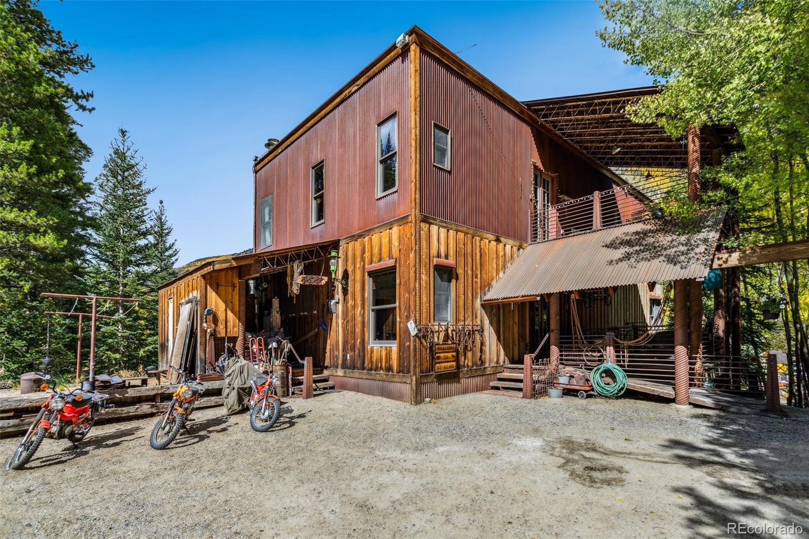 MLS Image #6 for 25850  county road 162 road,st elmo, Colorado