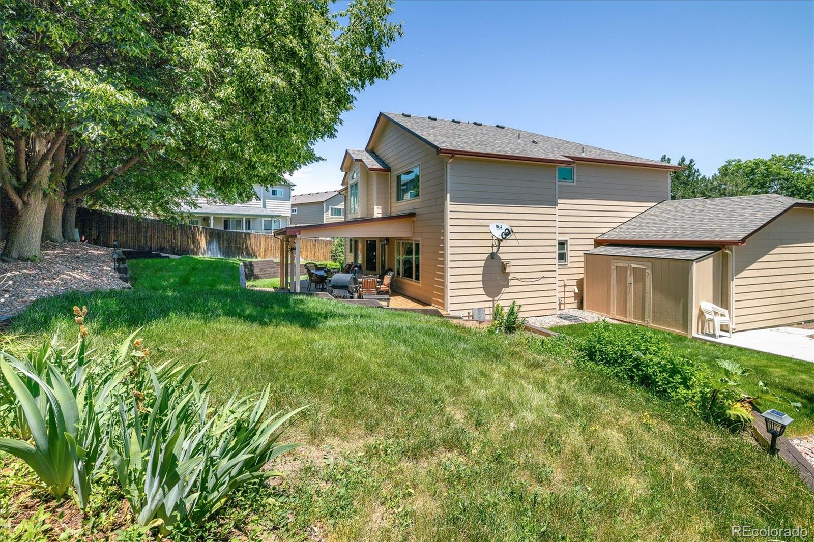 MLS Image #27 for 19815 e progress lane,centennial, Colorado