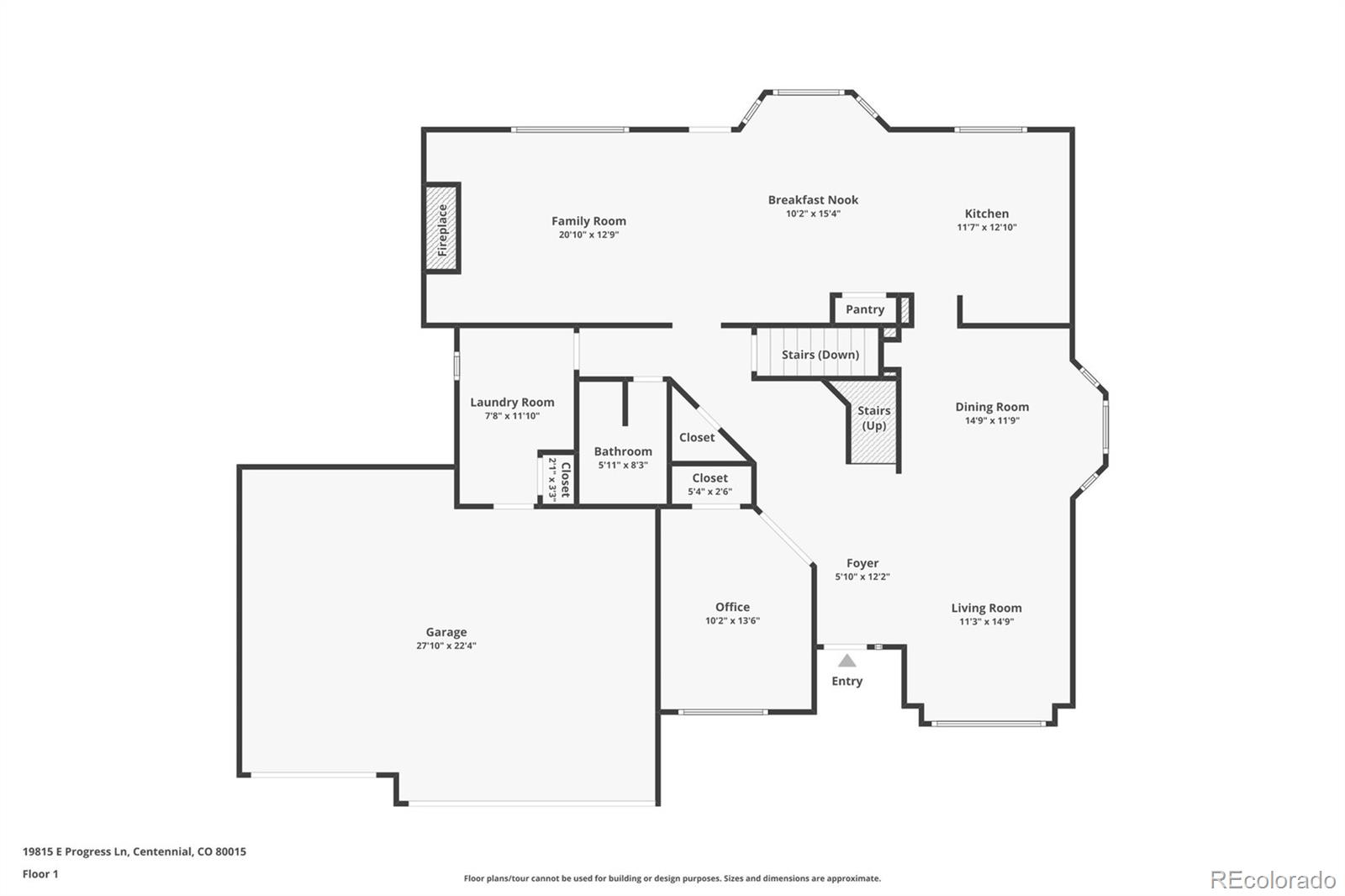 MLS Image #32 for 19815 e progress lane,centennial, Colorado