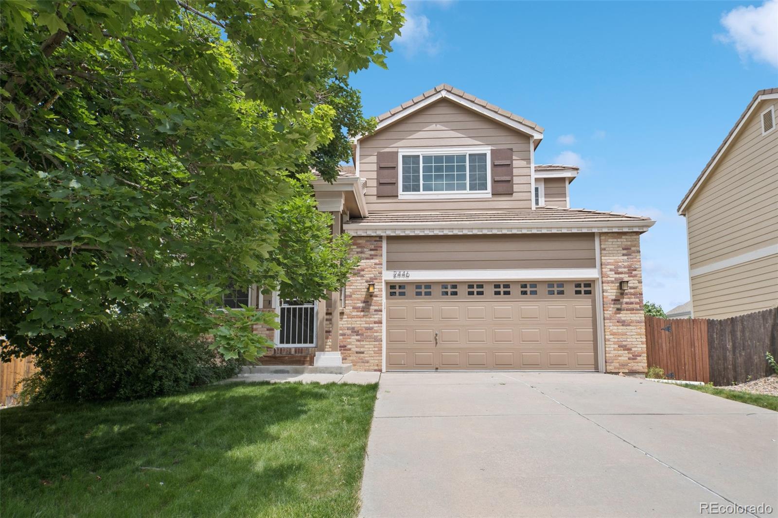 MLS Image #30 for 2446 s gibralter way,aurora, Colorado
