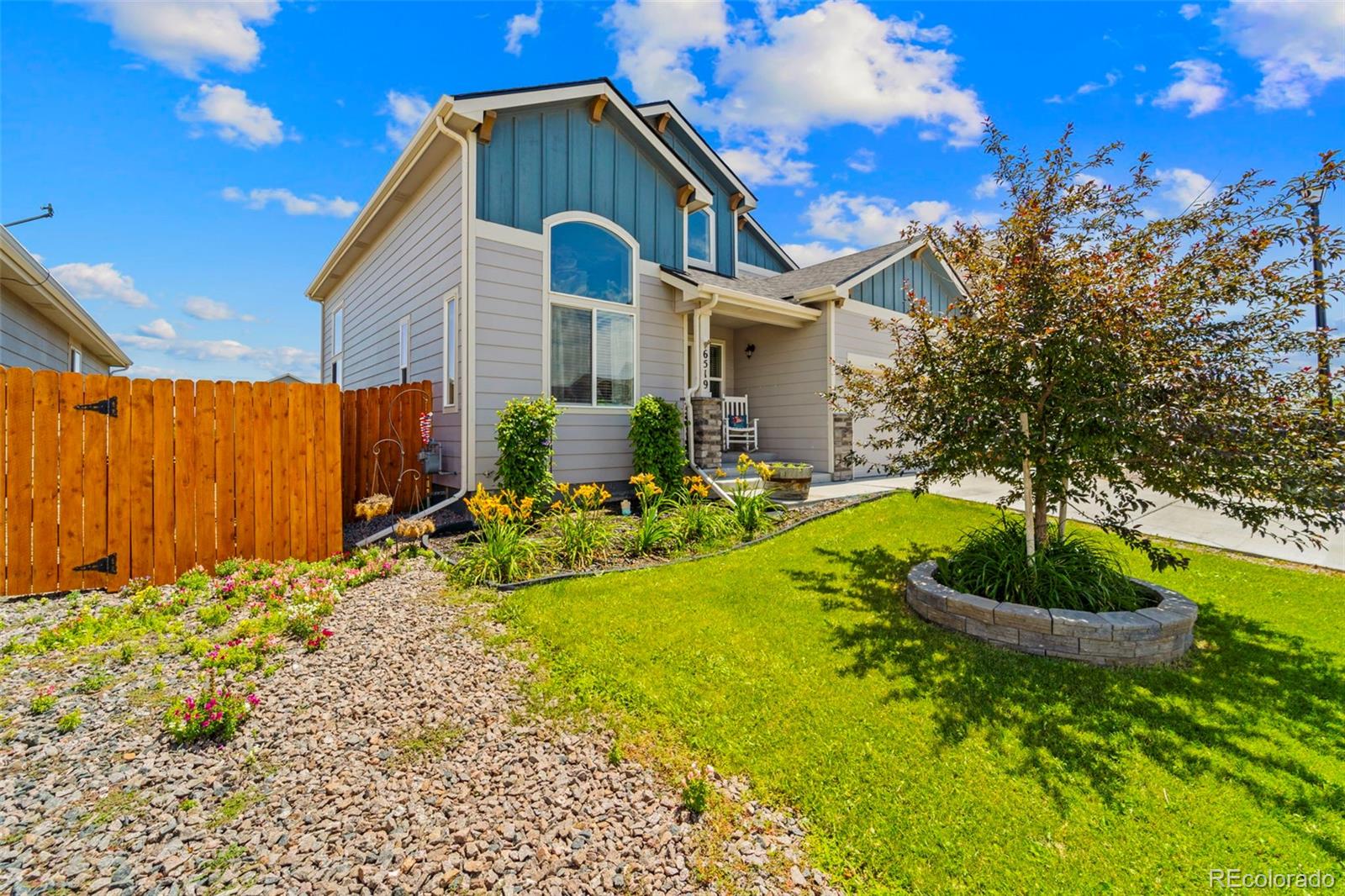 MLS Image #2 for 6519  weiser drive,colorado springs, Colorado