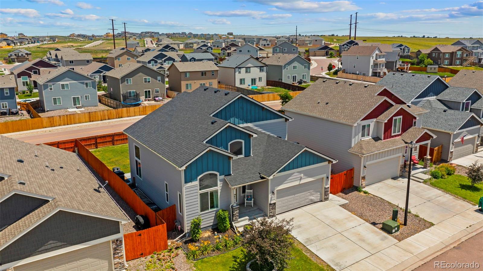 MLS Image #42 for 6519  weiser drive,colorado springs, Colorado