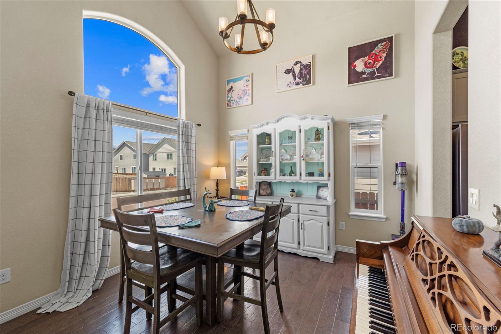 MLS Image #5 for 6519  weiser drive,colorado springs, Colorado