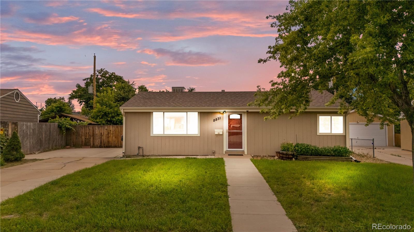 MLS Image #0 for 8831  hooker way,westminster, Colorado