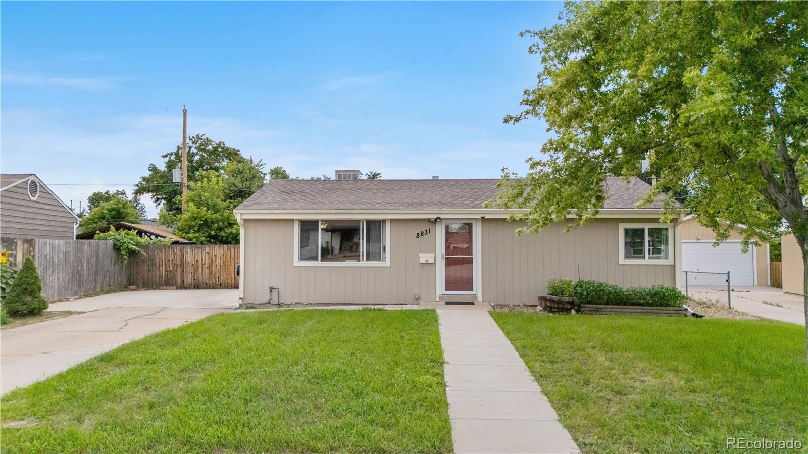 CMA Image for 8831  Hooker Way,Westminster, Colorado