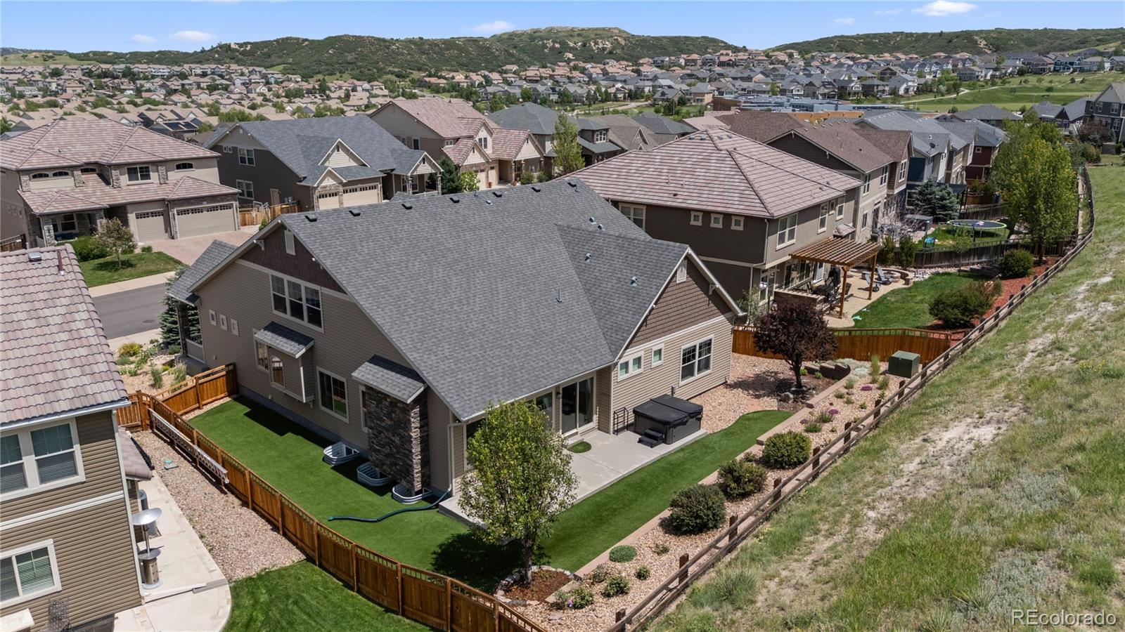 MLS Image #1 for 1815  avery way,castle rock, Colorado