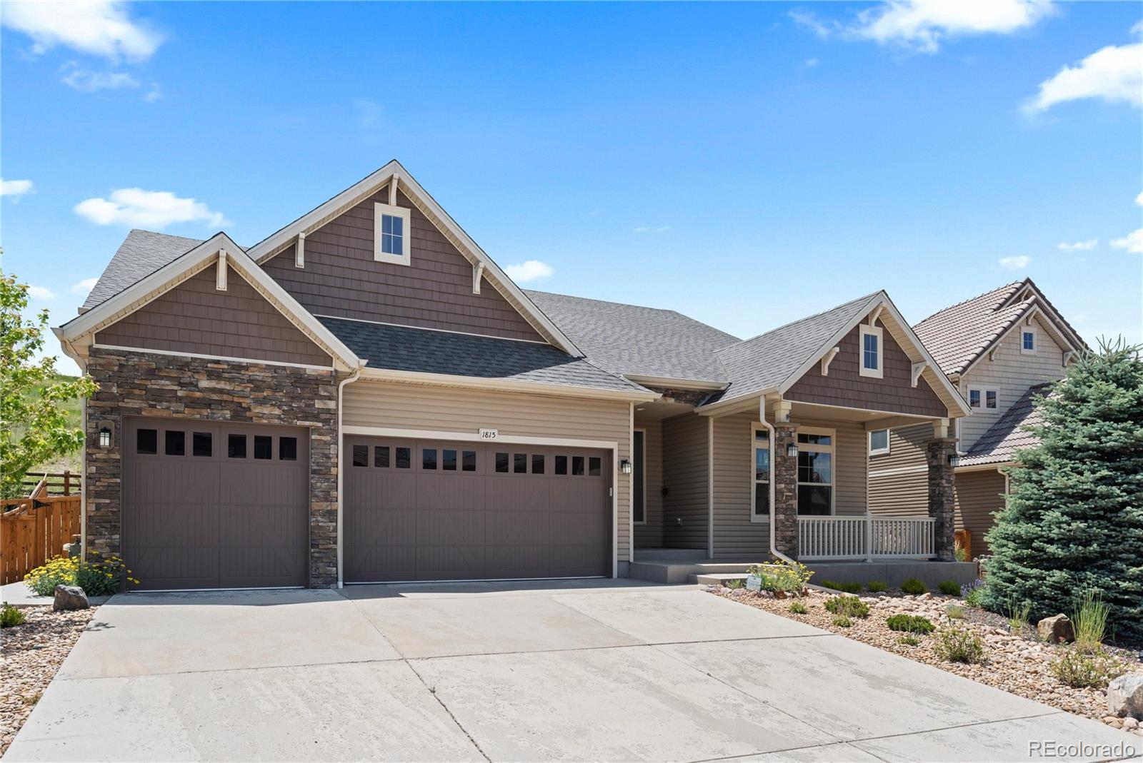 MLS Image #4 for 1815  avery way,castle rock, Colorado