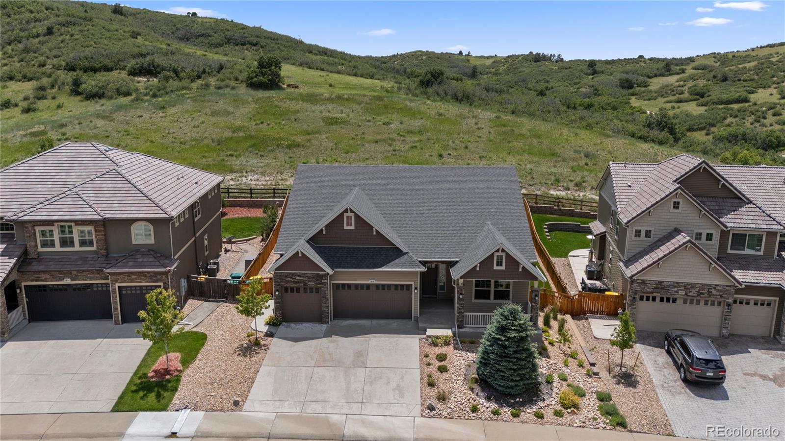 MLS Image #44 for 1815  avery way,castle rock, Colorado