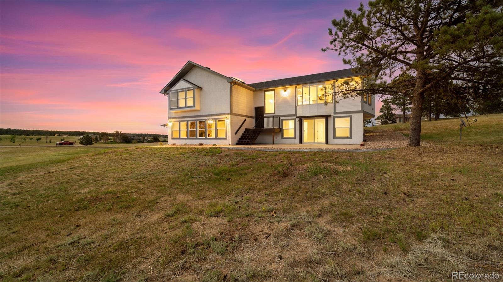MLS Image #1 for 12955  halleluiah trail,elbert, Colorado