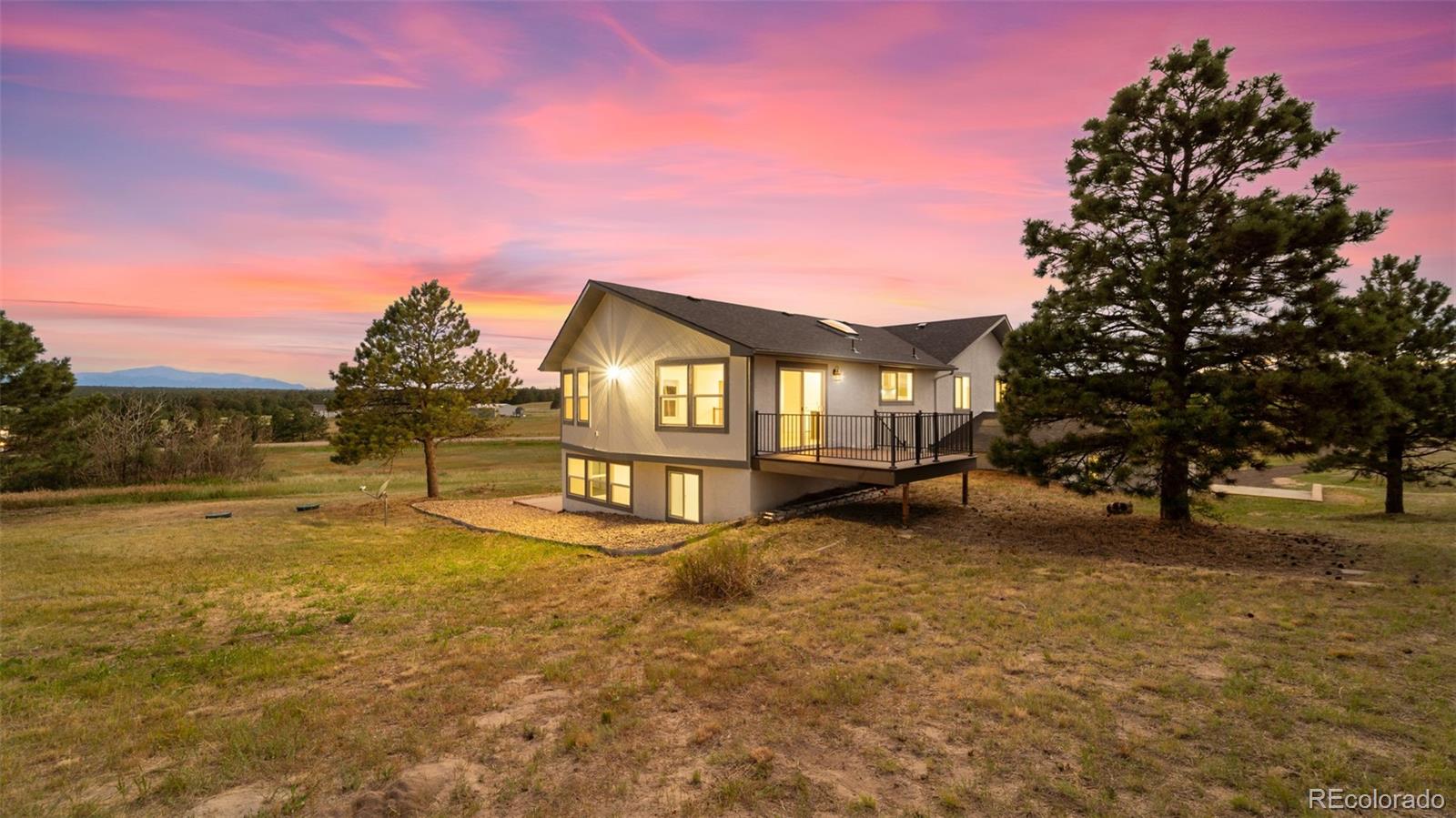 MLS Image #3 for 12955  halleluiah trail,elbert, Colorado