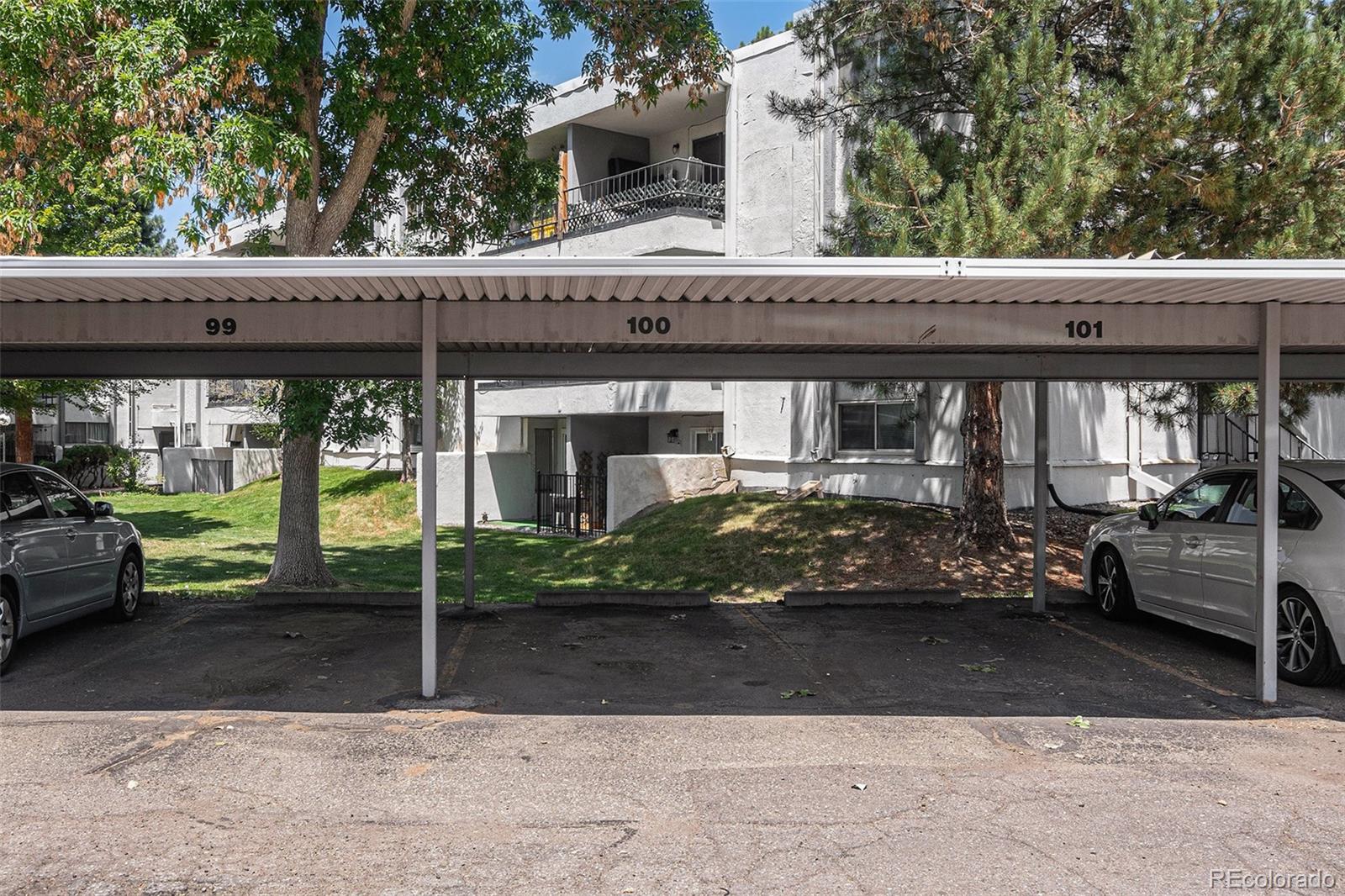MLS Image #24 for 2375 s linden court 201,denver, Colorado