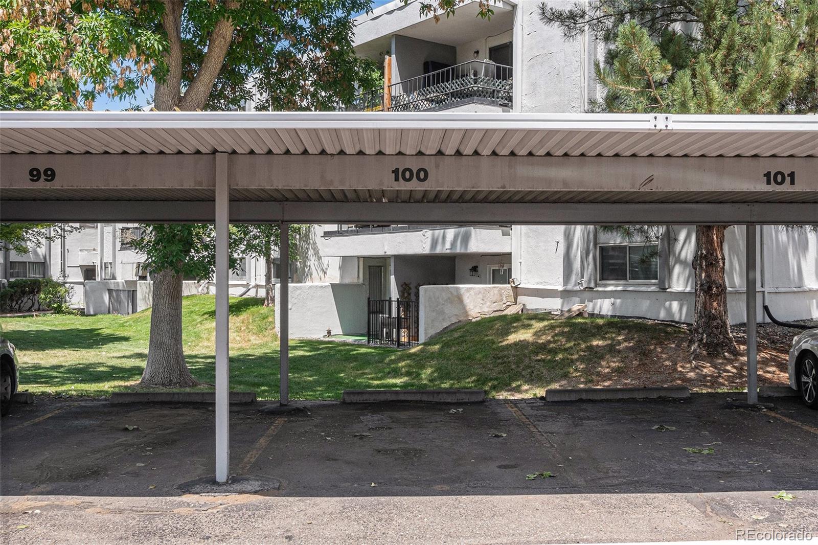 MLS Image #25 for 2375 s linden court 201,denver, Colorado