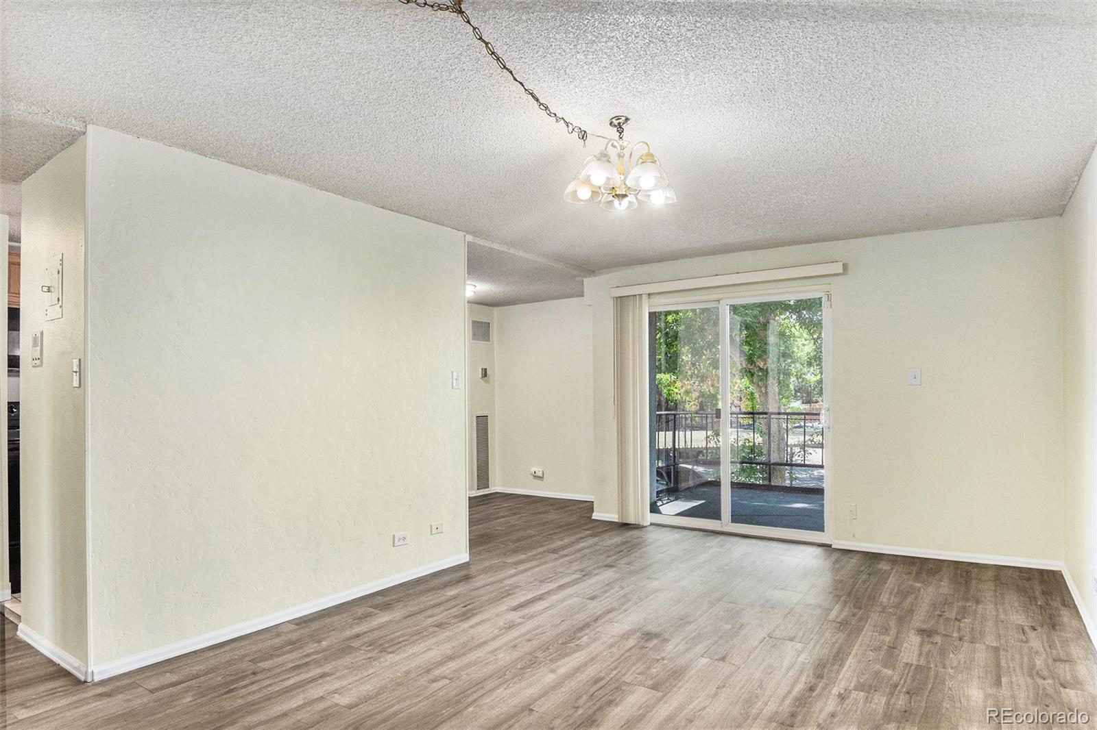 MLS Image #3 for 2375 s linden court 201,denver, Colorado