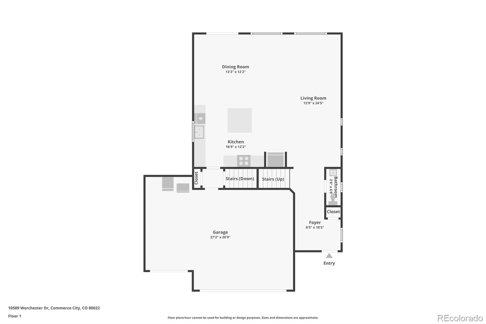 MLS Image #31 for 10589  worchester drive,commerce city, Colorado