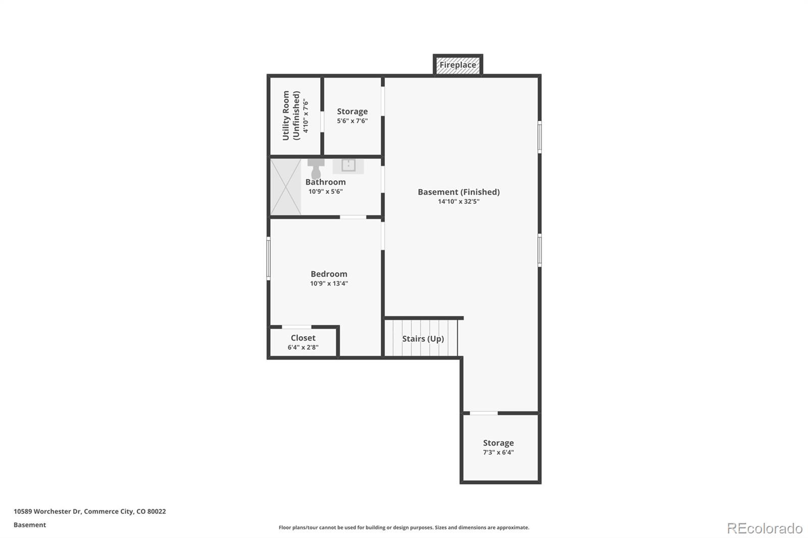 MLS Image #33 for 10589  worchester drive,commerce city, Colorado