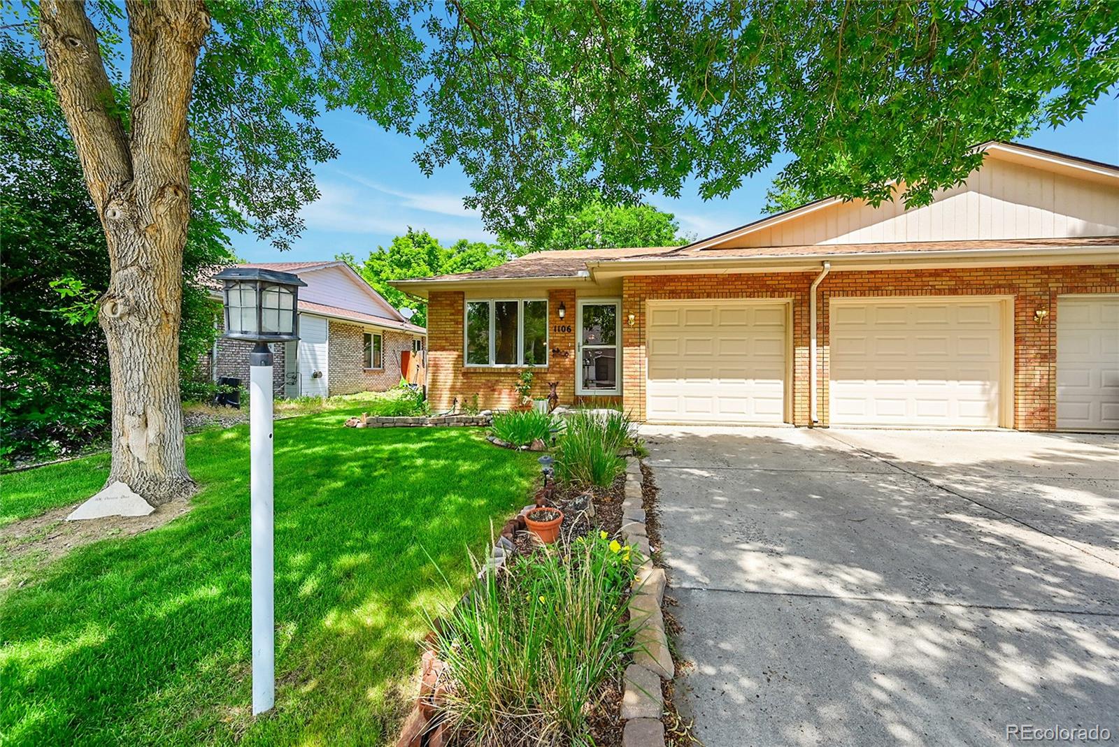 MLS Image #1 for 1106  patricia drive,loveland, Colorado